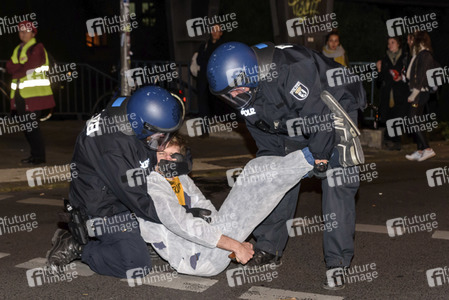 'Fridays for Future' Klimastreik in Berlin