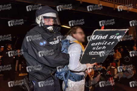 'Fridays for Future' Klimastreik in Berlin