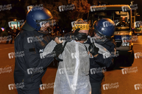 'Fridays for Future' Klimastreik in Berlin