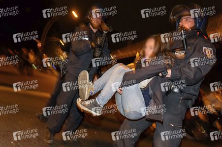 'Fridays for Future' Klimastreik in Berlin