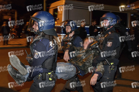 'Fridays for Future' Klimastreik in Berlin