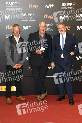 Eröffnungsgala vom San Sebastian International Film Festival 2019