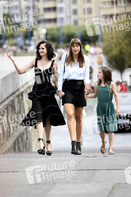 Photocall 'Proxima', San Sebastian International Film Festival 2019