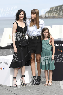 Photocall 'Proxima', San Sebastian International Film Festival 2019