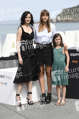 Photocall 'Proxima', San Sebastian International Film Festival 2019