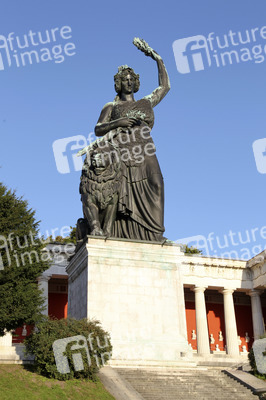 Wiesn Anstich auf dem Oktoberfest 2019 im Schottenhamel Festzelt in München