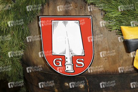 Wiesn Anstich auf dem Oktoberfest 2019 im Schottenhamel Festzelt in München