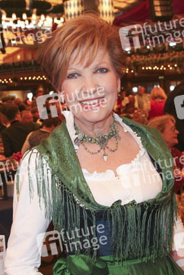 Wiesn Anstich auf dem Oktoberfest 2019 im Schottenhamel Festzelt in München