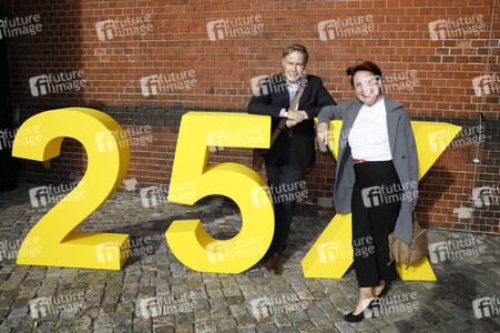 Jubiläumsparty 25 Jahre X in Berlin