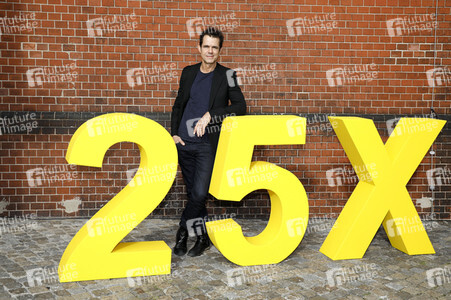 Jubiläumsparty 25 Jahre X in Berlin