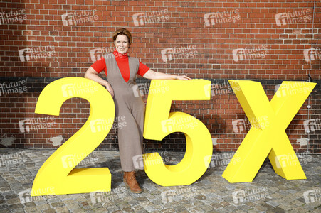 Jubiläumsparty 25 Jahre X in Berlin