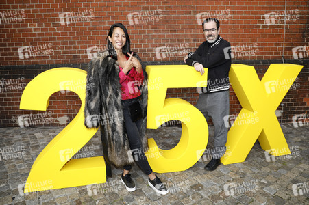 Jubiläumsparty 25 Jahre X in Berlin