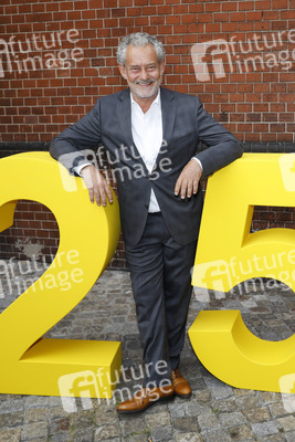 Jubiläumsparty 25 Jahre X in Berlin