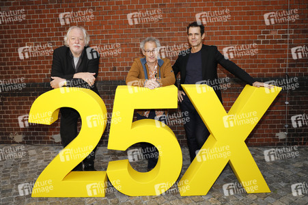 Jubiläumsparty 25 Jahre X in Berlin