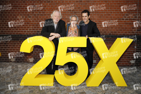 Jubiläumsparty 25 Jahre X in Berlin