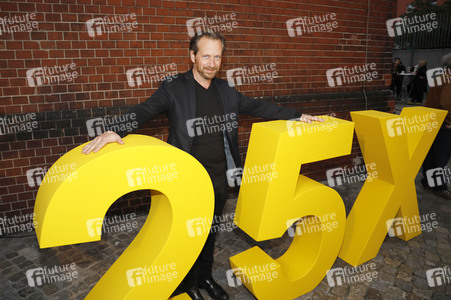 Jubiläumsparty 25 Jahre X in Berlin