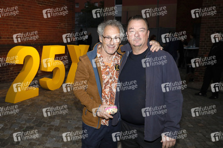 Jubiläumsparty 25 Jahre X in Berlin
