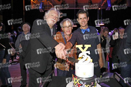 Jubiläumsparty 25 Jahre X in Berlin
