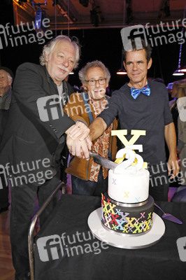 Jubiläumsparty 25 Jahre X in Berlin