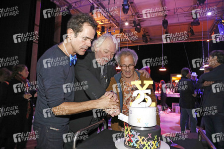 Jubiläumsparty 25 Jahre X in Berlin