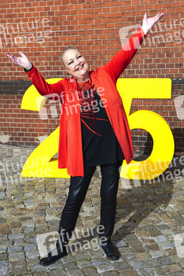 Jubiläumsparty 25 Jahre X in Berlin