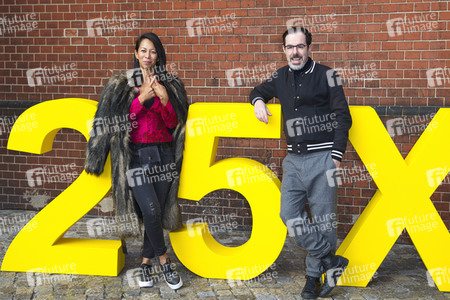 Jubiläumsparty 25 Jahre X in Berlin