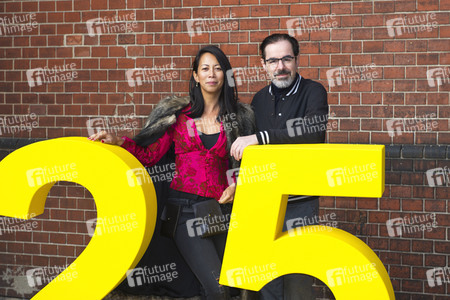 Jubiläumsparty 25 Jahre X in Berlin