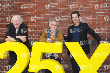 Jubiläumsparty 25 Jahre X in Berlin