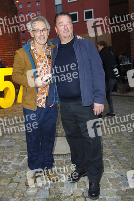 Jubiläumsparty 25 Jahre X in Berlin