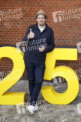 Jubiläumsparty 25 Jahre X in Berlin