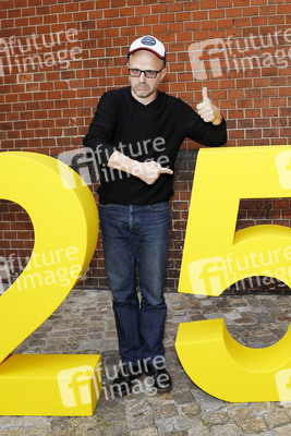 Jubiläumsparty 25 Jahre X in Berlin