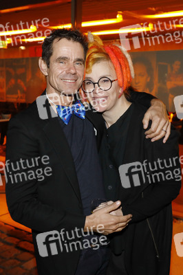 Jubiläumsparty 25 Jahre X in Berlin