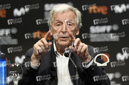 Pressekonferenz 'Adults in the Room', San Sebastian International Film Festival 2019