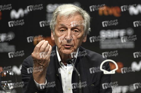 Pressekonferenz 'Adults in the Room', San Sebastian International Film Festival 2019