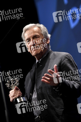 Donostia Award für Costa-Gavras, San Sebastian International Film Festival 2019