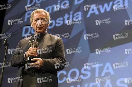 Donostia Award für Costa-Gavras, San Sebastian International Film Festival 2019