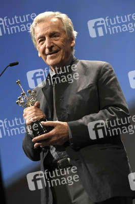 Donostia Award für Costa-Gavras, San Sebastian International Film Festival 2019