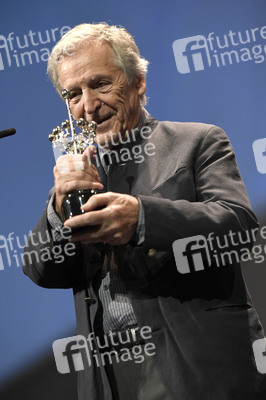 Donostia Award für Costa-Gavras, San Sebastian International Film Festival 2019