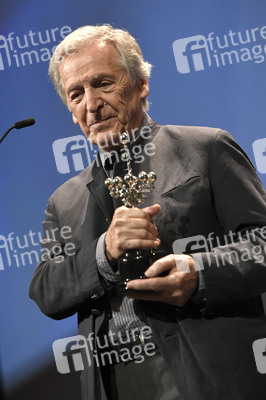 Donostia Award für Costa-Gavras, San Sebastian International Film Festival 2019