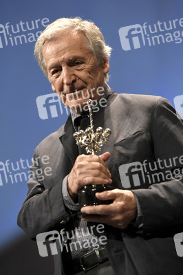 Donostia Award für Costa-Gavras, San Sebastian International Film Festival 2019
