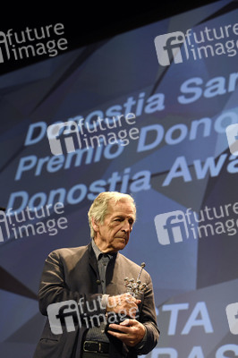 Donostia Award für Costa-Gavras, San Sebastian International Film Festival 2019