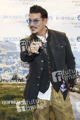 Offizieller Wiesn Anstich 2019 im Hofbräu Berlin