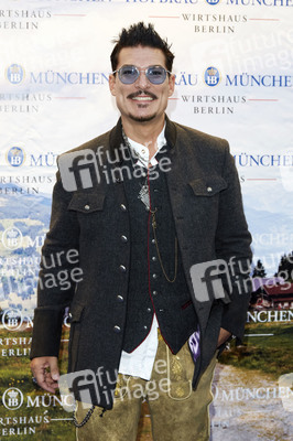 Offizieller Wiesn Anstich 2019 im Hofbräu Berlin