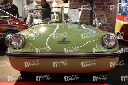 IAA Pkw 2019 in Frankfurt