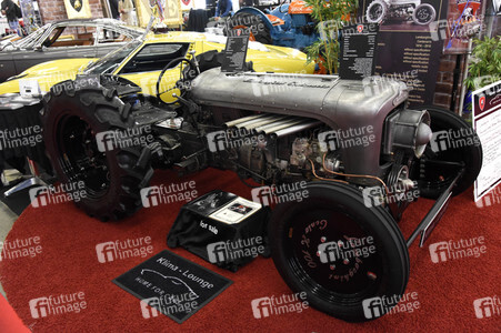 IAA Pkw 2019 in Frankfurt