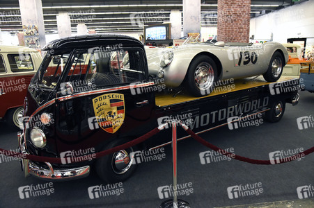 IAA Pkw 2019 in Frankfurt