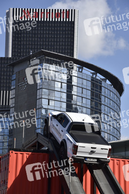 IAA Pkw 2019 in Frankfurt