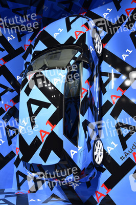 IAA Pkw 2019 in Frankfurt