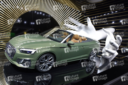 IAA Pkw 2019 in Frankfurt