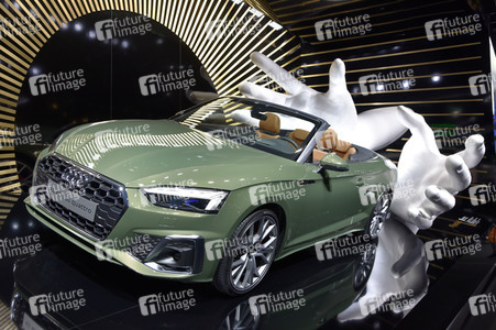 IAA Pkw 2019 in Frankfurt
